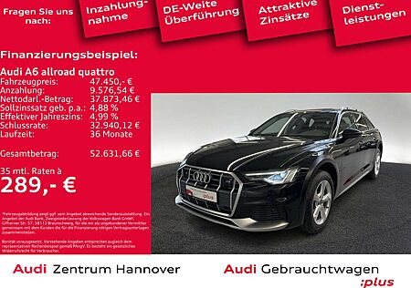 Audi A6 Allroad 50 TDI Standh. Pano Matrix Lu