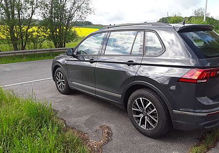 VW Tiguan Volkswagen 1.5 TSI OPF Life