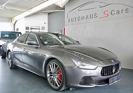 Maserati Ghibli S Q4*Leder*Navi*SD*21 Zoll