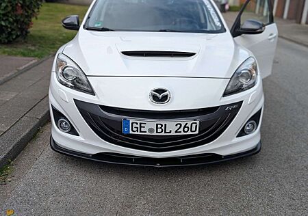 Mazda 3 2. MZR DISI Turbo MPS