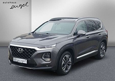 Hyundai Santa Fe 2.2CRDi 4WD Autom SEVEN Premium,NAV,PANO