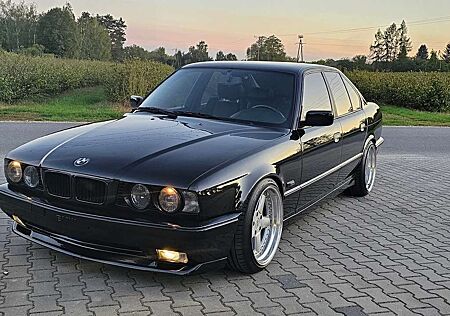 BMW 540i 540 E34 M TECHNIC 6-speed