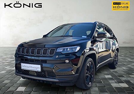 Jeep Compass Upland 180PS PHEV 4WD Automatik - ACC