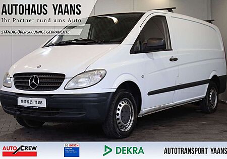 Mercedes-Benz Vito Kasten 109 CDI lang SERVO+ZV+GANZJAHRES