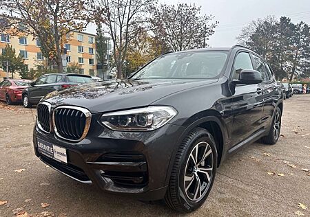 BMW X3 xDr 3.0e Advantage Leder~HUD~Nav~Pano~AHK~Kam