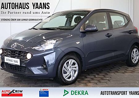 Hyundai i10 1.0 Select TEMP+LANE+PDC+LENKR.HEIZ+GANZJAHR