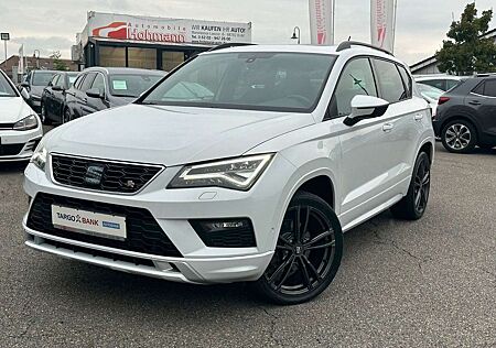 Seat Ateca FR 4Drive PANO+KAMERA+STANDHZ+LED+ACC