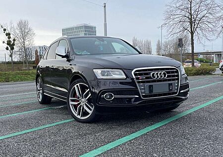 Audi SQ5 3.0TDI tiptronic quattro Pano B&O Navi ACC AHK