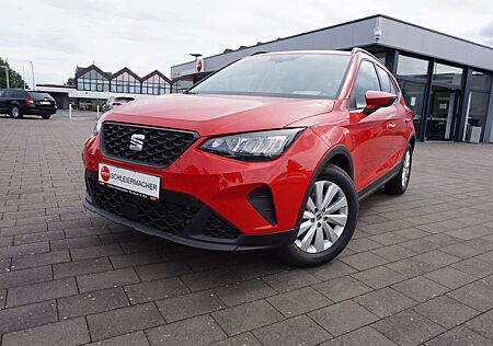 Seat Arona Style LED-Scheinwerfer Virtual Cockpit DSG