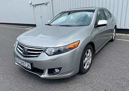 Honda Accord 1.Hand Automatik Sitzhzg. Leder Kamera