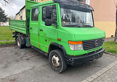 Mercedes-Benz Vario Vario 815 D Miller 3 Seiten Kipper