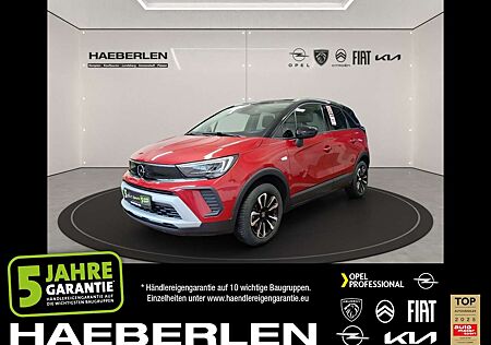 Opel Crossland 1.2 Turbo Elegance FLA SpurH LM LED