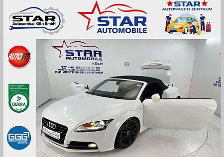 Audi TT RS S-Line Coupe/Roadster*1.8TFSI-118KW*NAVI*SH*