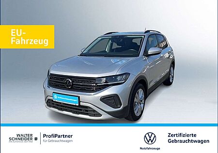 VW T-Cross Volkswagen 1.0 TSI Life LED App-Connect
