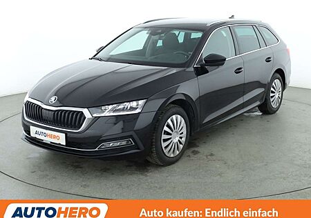 Skoda Octavia 2.0 TDI First Edition Aut.*NAVI*HUD*LED*