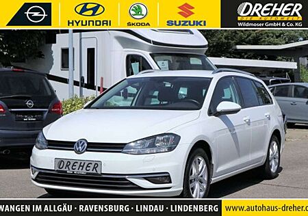 VW Golf Volkswagen VII 2.0 TDI BMT Comfortline Navi/Distronic BC
