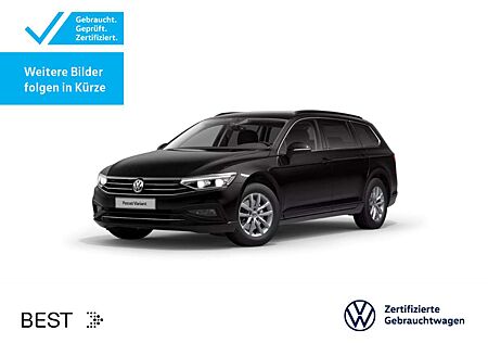 VW Passat Variant Volkswagen 2.0 TDI DSG BUSINESS*IQ.LIGHT*AHK
