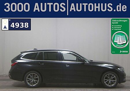 BMW 320 dA Touring xDr Luxury-Line LC Pr Pano H-K Ahk