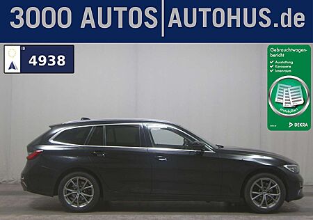 BMW 320 dA Touring xDr Luxury-Line LC Pr Pano H-K Ahk