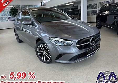 Mercedes-Benz B 200 +Progressive Line Advanced+Totwinkel+Winter-P.+Ver
