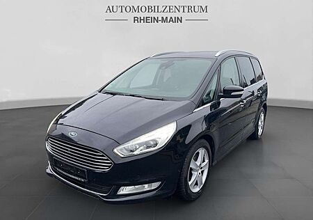 Ford Galaxy Titanium 7-SITZER1.Hand VOLLAUSSTATTUNG