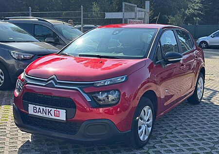Citroën C3 Citroen 1,2i*1.Hand*Tempomat*