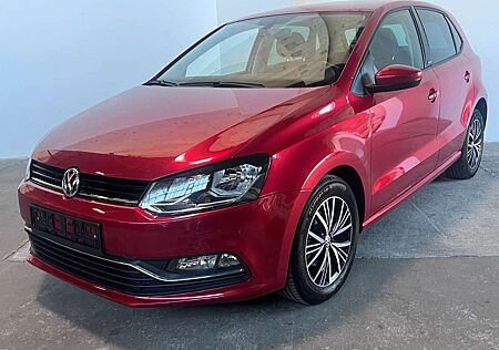 VW Polo Volkswagen V Allstar 1.2 *Automatik*