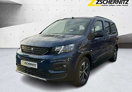 Peugeot Rifter 136 L2 GT Elektromotor Navi+2xKlima+Kam.