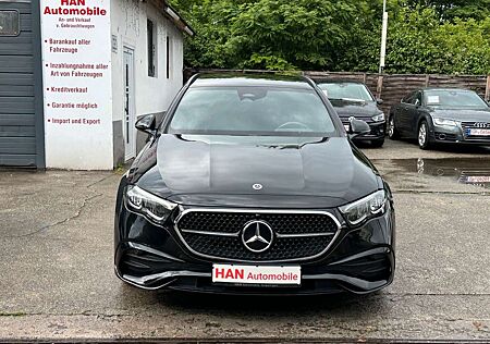 Mercedes-Benz E 220 d AMG Line Advanced