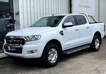 Ford Ranger Autm. Limited **Sehr Gepflegt**