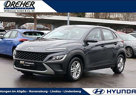 Hyundai Kona TOP DEAL/TOP GEPFLEGT/ALU/MET/RÜ-KAM/ u.v.m