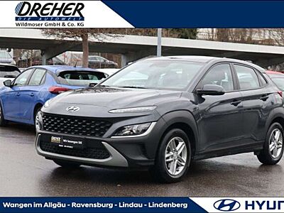 Hyundai KONA Kona TOP DEAL/TOP GEPFLEGT/ALU/MET/RÜ-KAM/ u.v.m