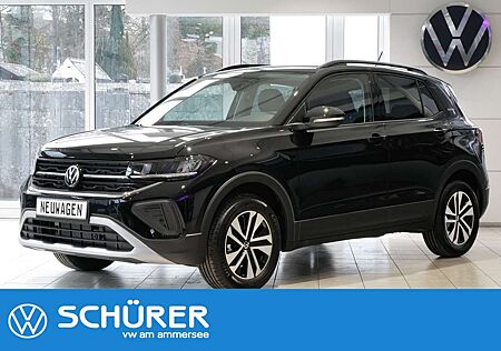 VW T-Cross Volkswagen 1.5TSI DSG Energy AHK RKAM KEYLESS ACC