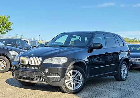 BMW X5 xDrive40d M-Paket SHZ Klima Xenon TÜV 08-25