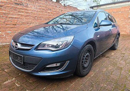 Opel Astra Innovation 1.4 16V Turbo