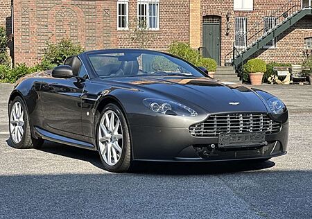 Aston Martin V8 Vantage Roadster Sportshift II 19 ZOLL*NAVIGATION