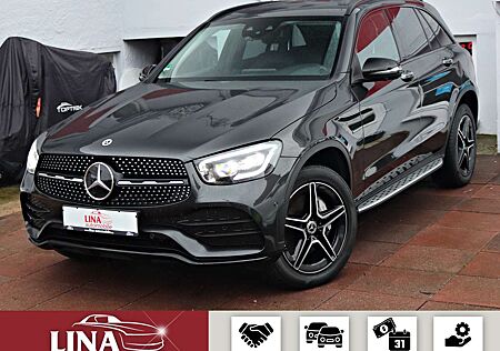Mercedes-Benz GLC 300 de 4M AMG 1.Hd*WIDESCREEN*360°Kam*ACC