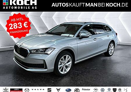 Skoda Superb Combi 2.0TDI DSG Selection AHZV NAVI MATR