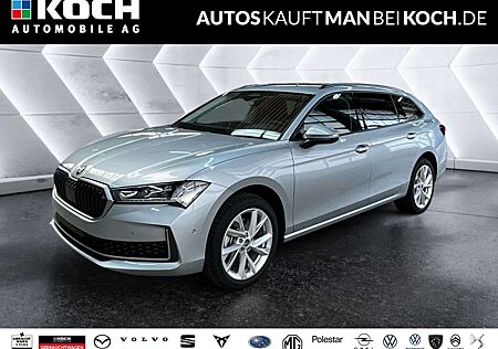 Skoda Superb Combi 2.0TDI DSG Selection AHZV NAVI MATR