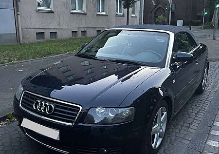 Audi A4 Cabriolet 3.0
