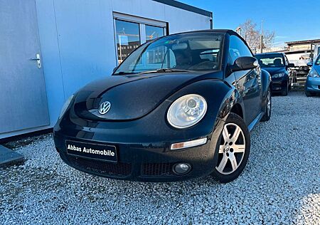 VW New Beetle Volkswagen Cabrio 150PS 1.8 Turbo