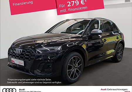 Audi Q5 50 TDI quattro S line Navi Matrix LED Pano Head up
