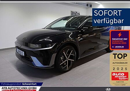 Hyundai IONIQ 5 N-Line 84kWh Batterie 229PS 2WD Navi Digitales Coc