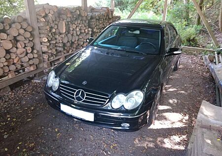 Mercedes-Benz CLK 200 CLK Coupe 200 Kompressor Avantgarde