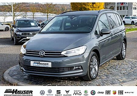 VW Touran Volkswagen Comfortline 1.5 TSI DSG 7-SITZER EL. HECKKL. NAVI