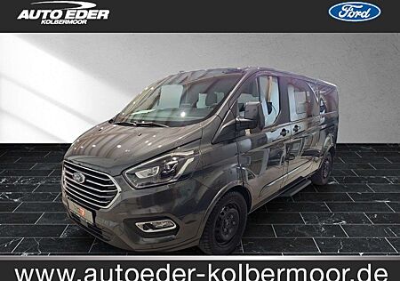 Ford Tourneo Custom Titanium X 320 L2 Bluetooth Navi