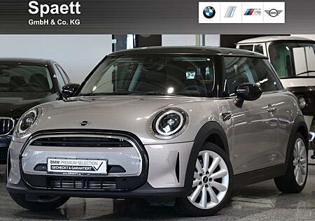 Mini Cooper Cassic Trim 3-trg. RFK DrviAss Navi DAB