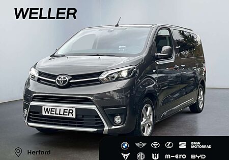 Toyota Pro Ace Proace 2,0l-D-4D L1 Verso Executive *AHK*HUD*StHz*