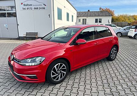 VW Golf Volkswagen Join BlueMotion Navi SHZ 1-Hand