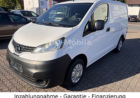 Nissan NV200 /Evalia Kasten Comfort, Hygieneausbau, AC